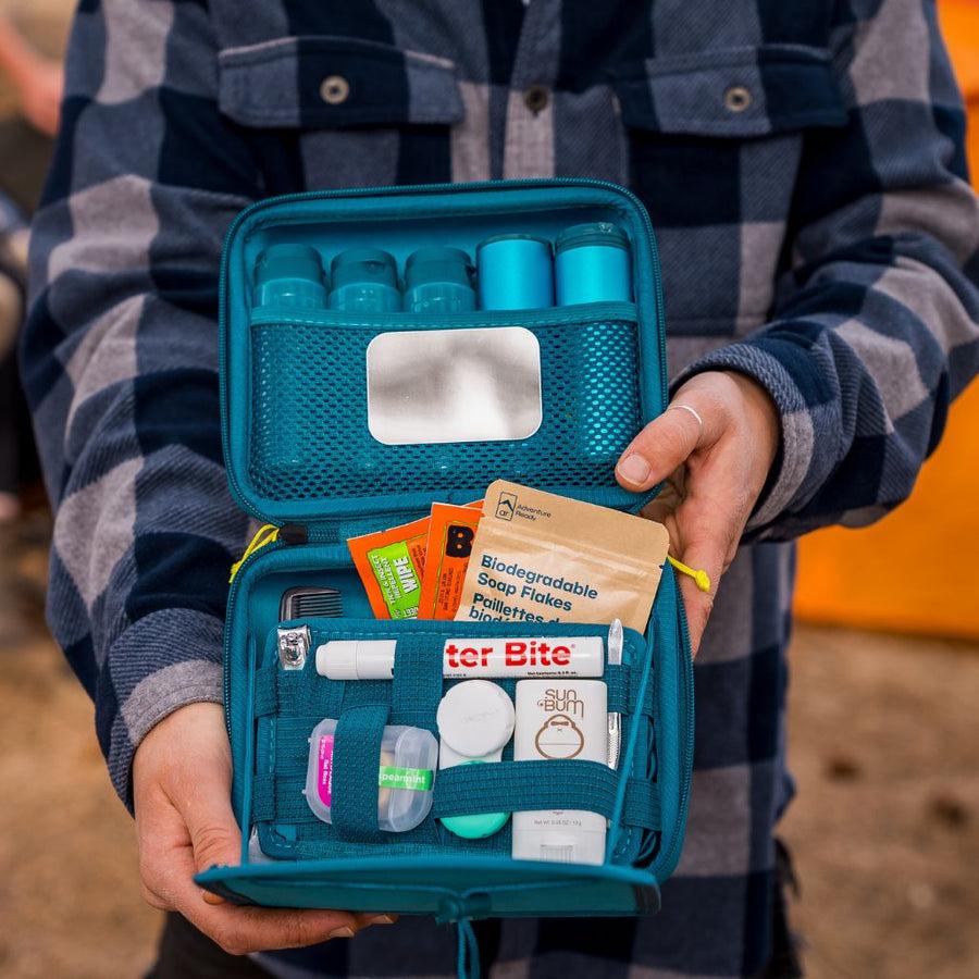 Personal items — what to bring for the Mount Rinjani trek